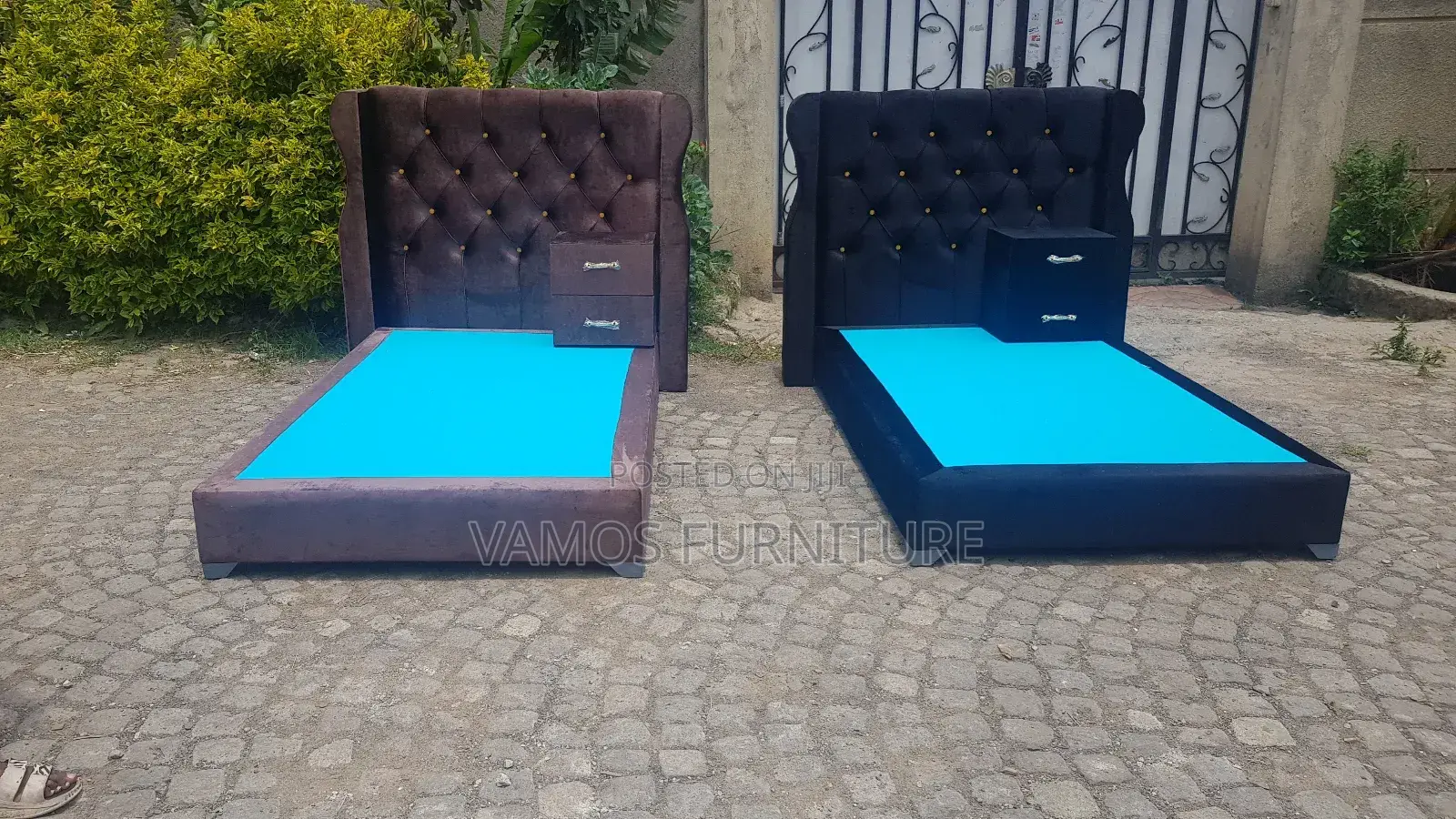 አልጋ Alga Bed