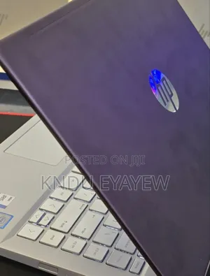 New Laptop HP Pavilion 15 8GB Intel Core I5 SSD 128GB