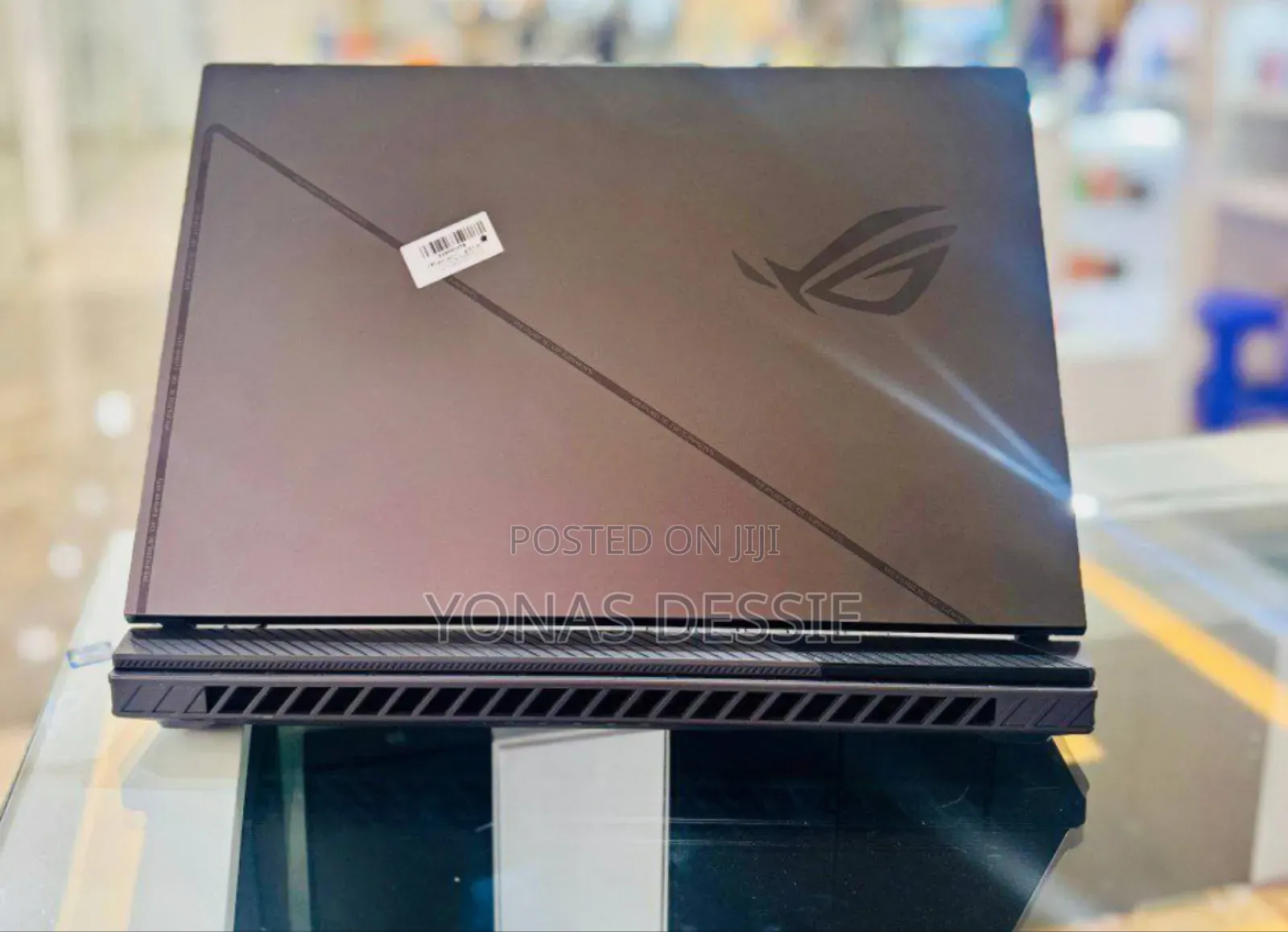 New Laptop Asus ROG Strix G16 G614 16GB Intel Core I7 SSD 1T