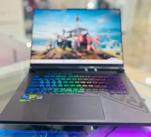 New Laptop Asus ROG Strix G16 G614 16GB Intel Core I7 SSD 1T