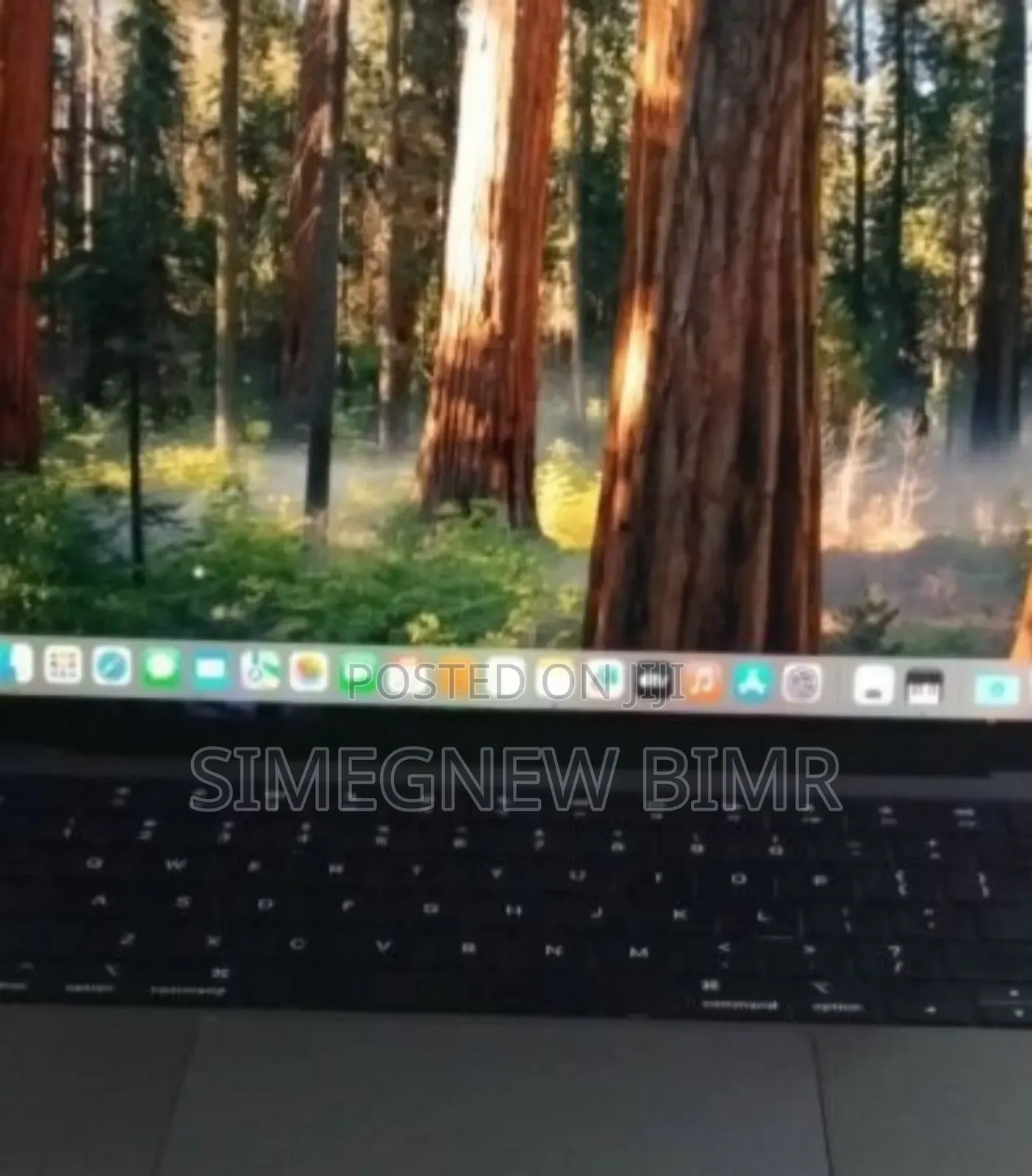 New Laptop Apple MacBook Pro 2021 M1 16GB Intel Core I7 SSD 512GB