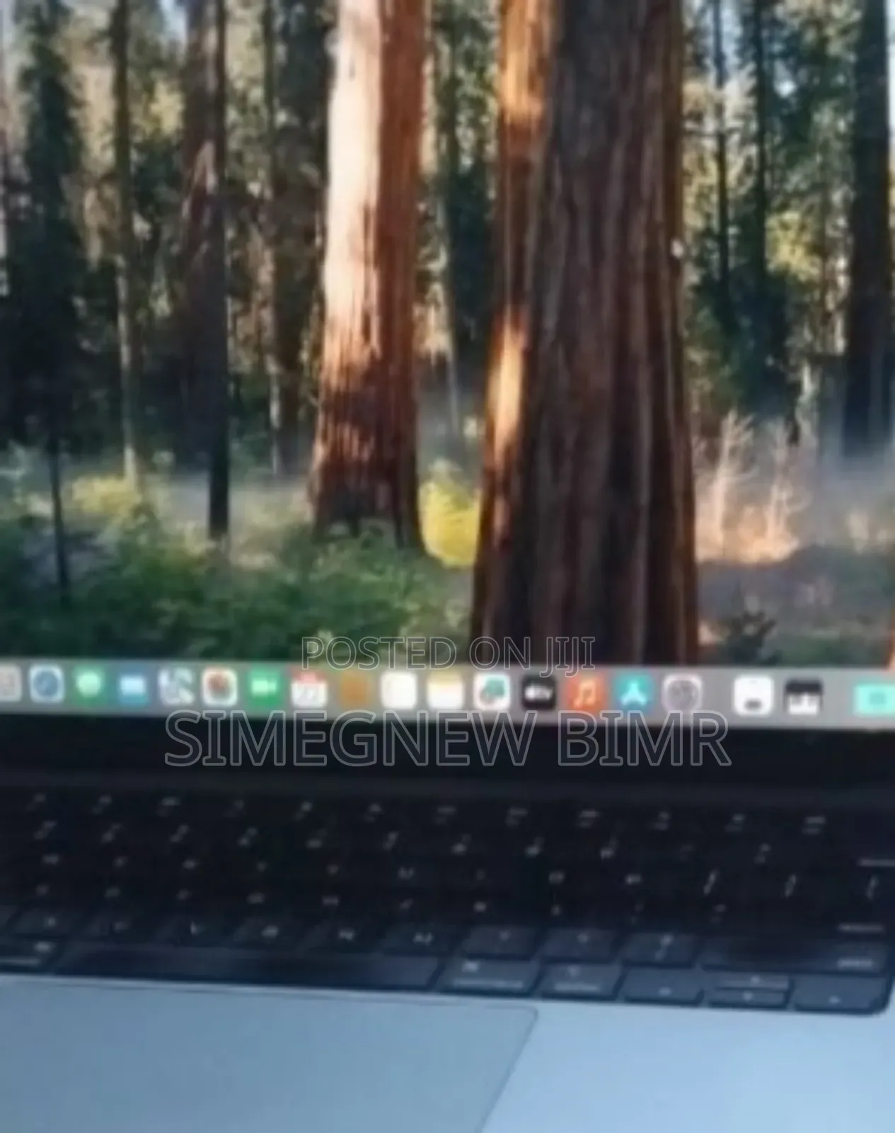 New Laptop Apple MacBook Pro 2021 M1 16GB Intel Core I7 SSD 512GB