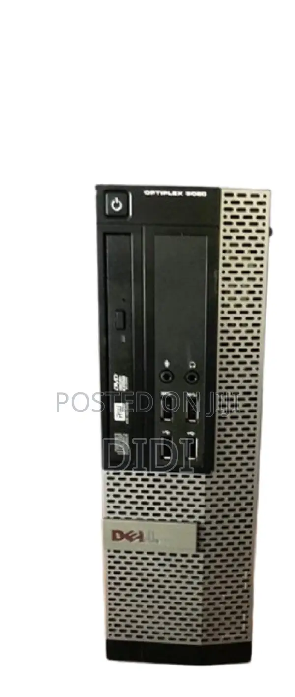 New Desktop Computer Dell OptiPlex 3020 4GB Intel Core I5 SSD 500GB