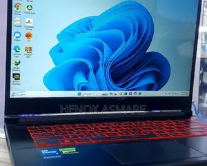 New Laptop MSI Katana GF66 16GB Intel Core I7 SSD 1T