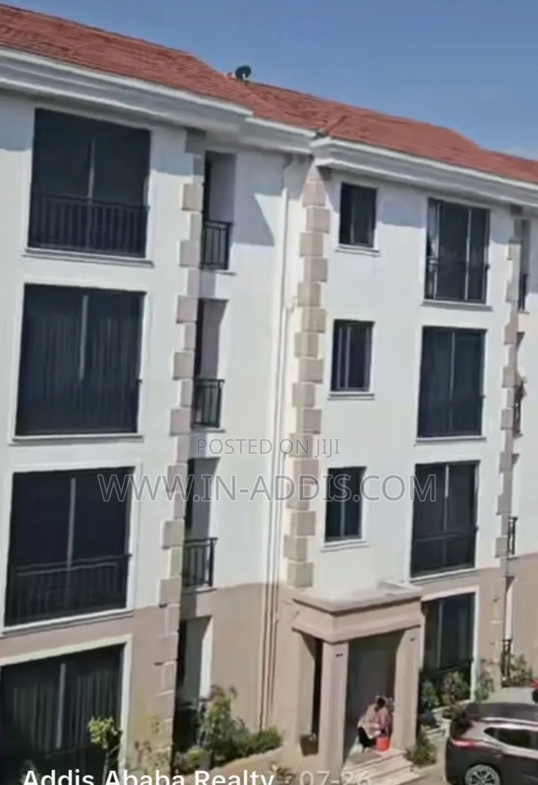 2 Bedroom Apartment In Bole For Sale