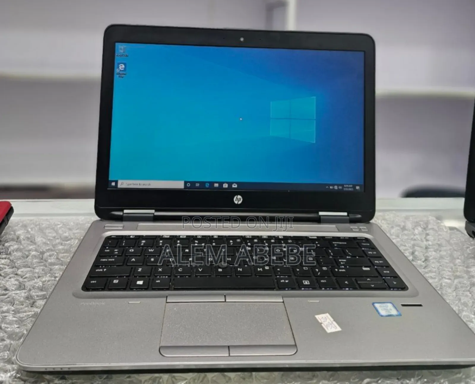 New Laptop HP ProBook 640 8GB Intel Core I5 SSD 256GB