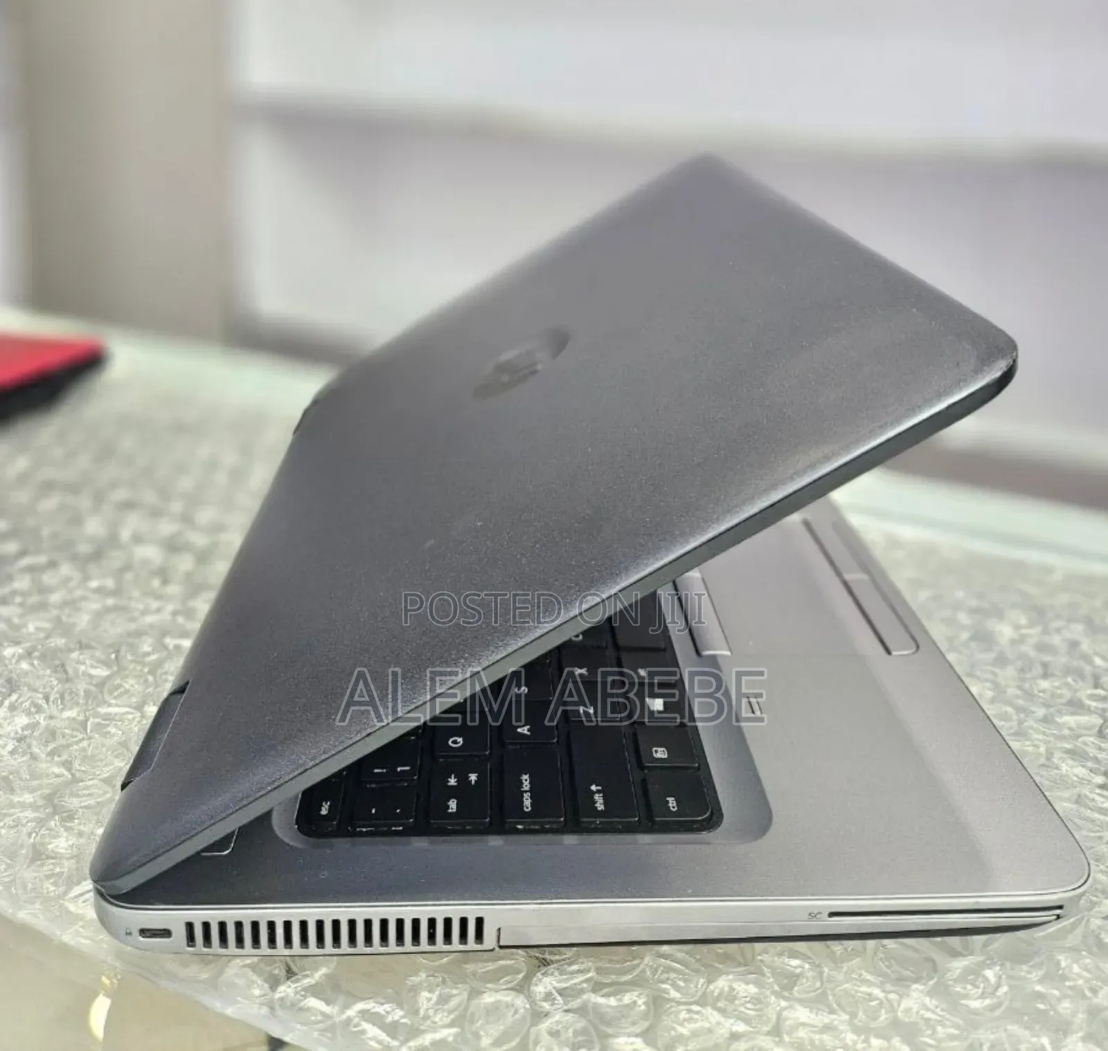 New Laptop HP ProBook 640 8GB Intel Core I5 SSD 256GB