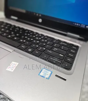 New Laptop HP ProBook 640 8GB Intel Core I5 SSD 256GB