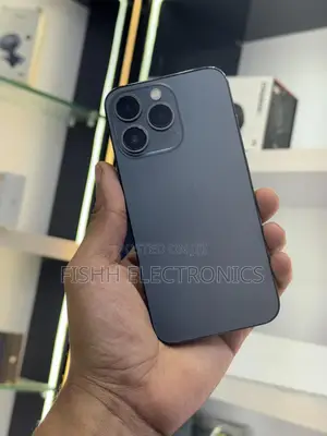 New Apple iPhone 13 Pro 128 GB Black