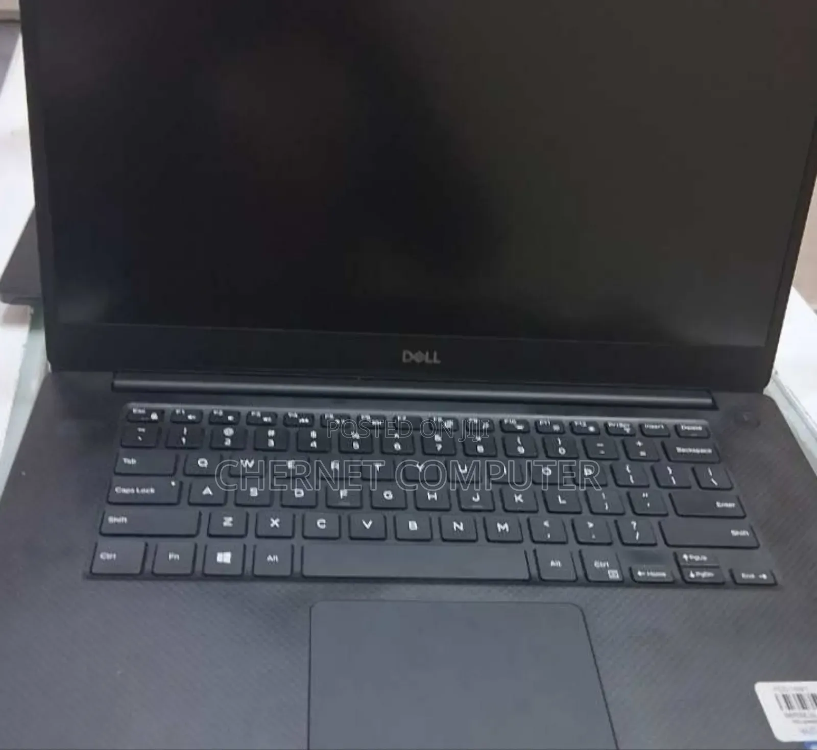 New Laptop Dell 16GB Intel Core I7 SSD 512GB
