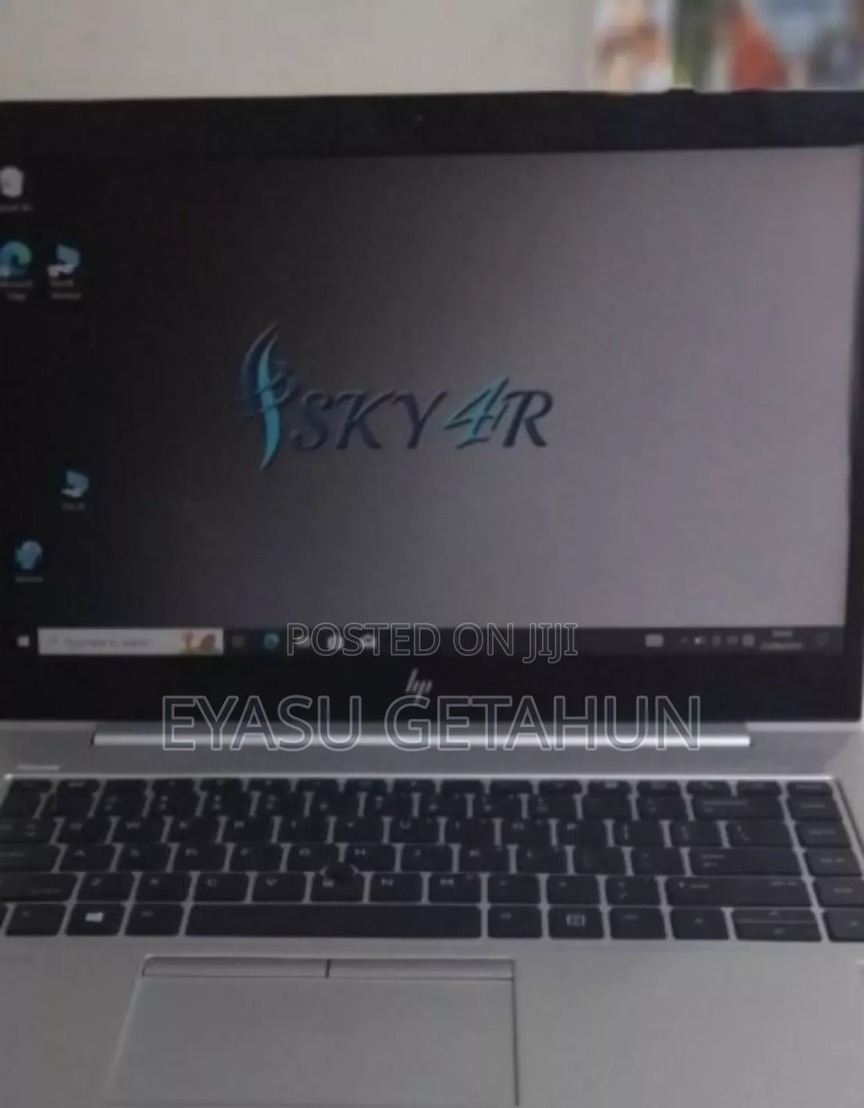 New Laptop HP EliteBook 745 G6 16GB AMD Ryzen 5 SSD 512GB