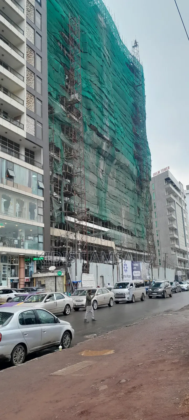 1bdrm Apartment in Adiss Abeba, Bole for sale