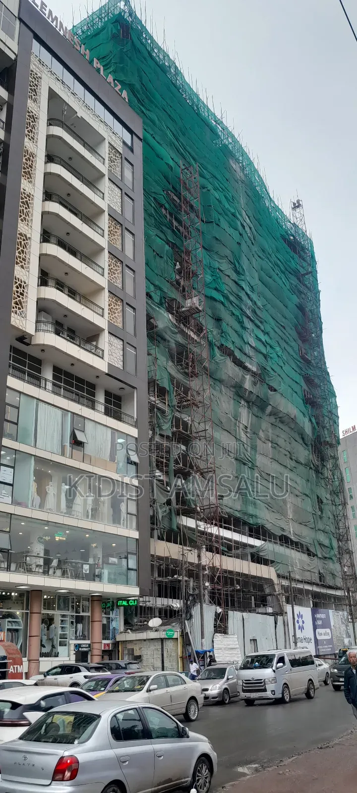 1bdrm Apartment in Adiss Abeba, Bole for sale