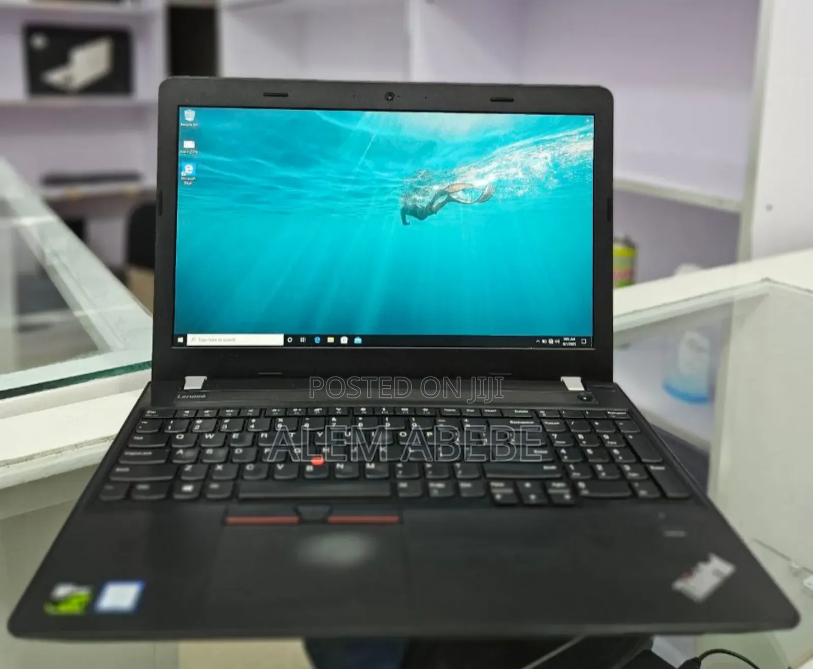 New Laptop Lenovo ThinkPad Yoga 8GB Intel Core I7 SSD 1T