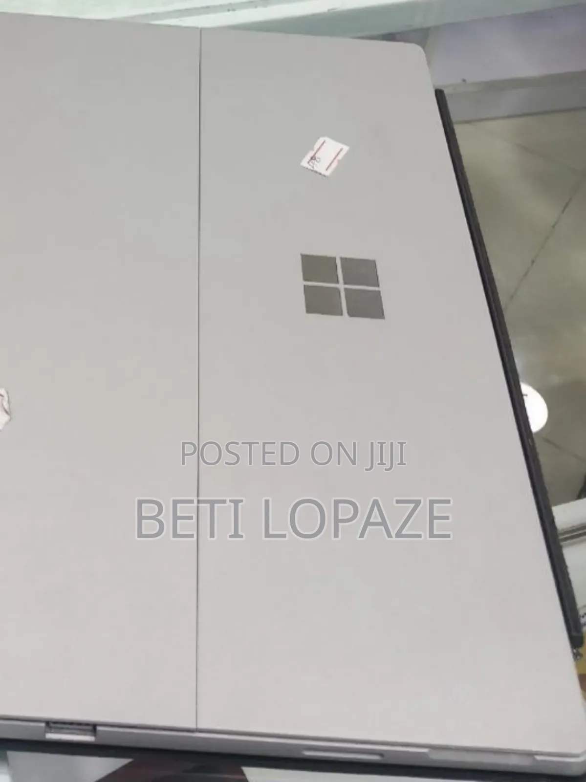 New Laptop Microsoft Surface Pro 7 16GB Intel Core I7 SSD 256GB