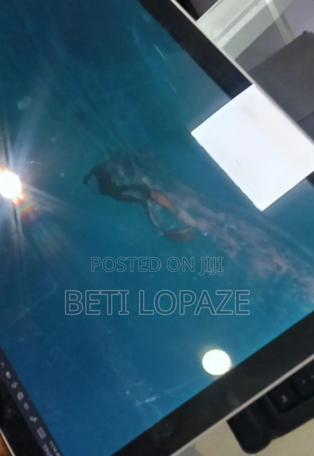 New Laptop Microsoft Surface Pro 7 16GB Intel Core I7 SSD 256GB