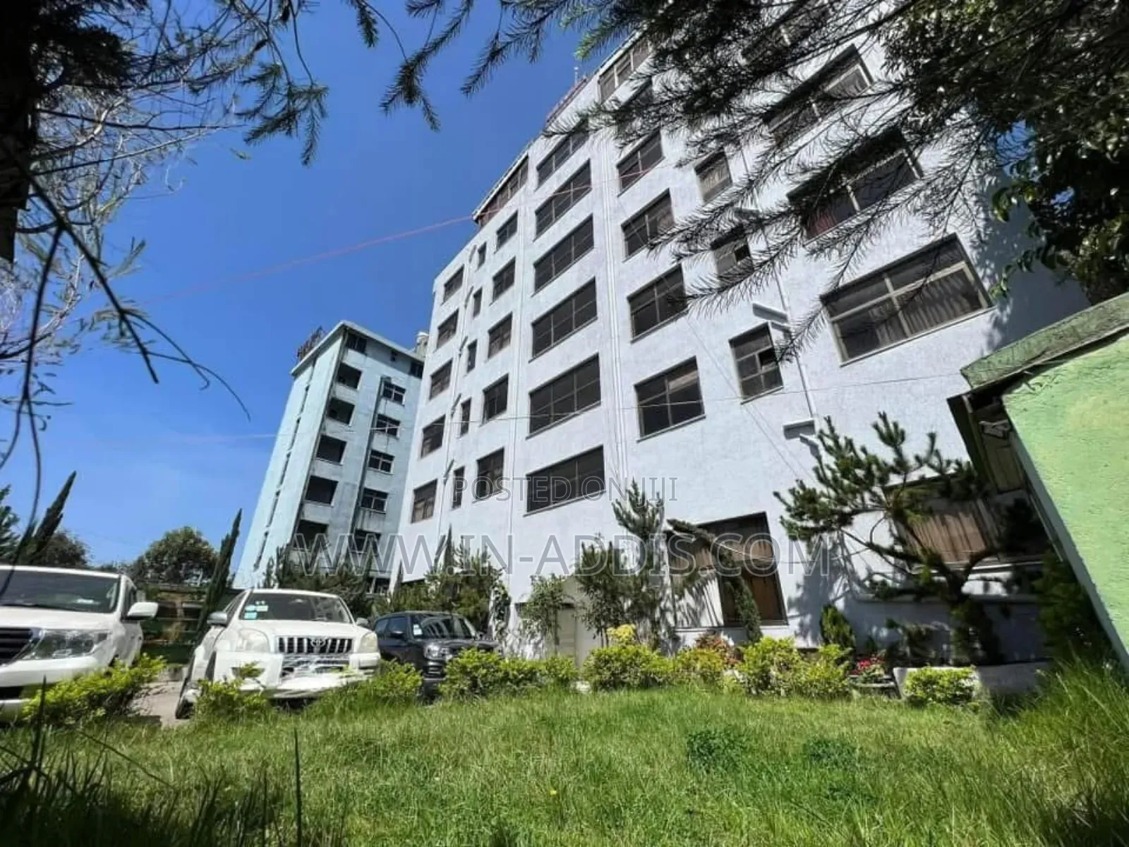 Furnished 2bdrm Apartment in Lideta for rent