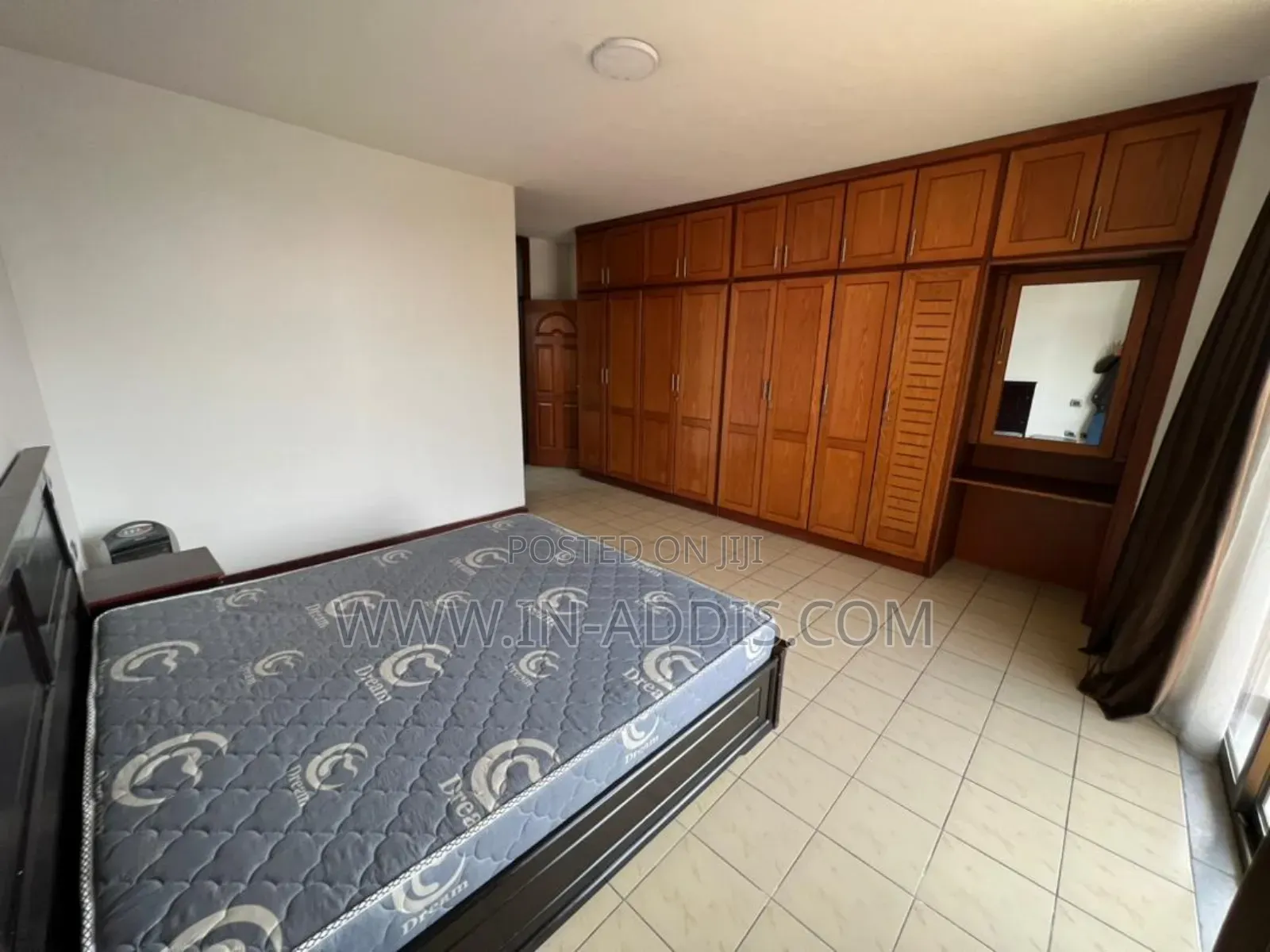 Furnished 2bdrm Apartment in Lideta for rent