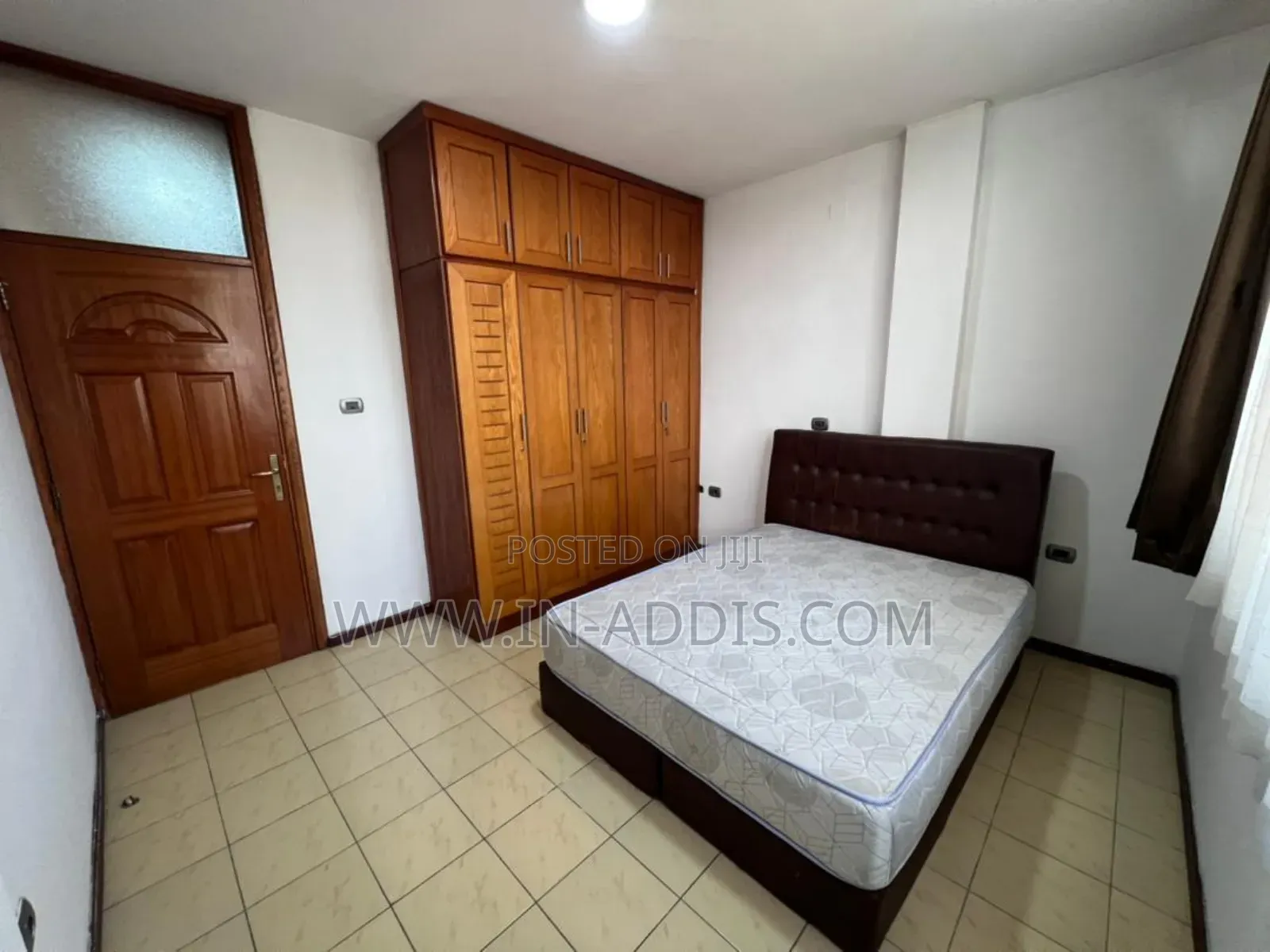 Furnished 2bdrm Apartment in Lideta for rent