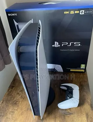 Playstation 5 Standard Model Available