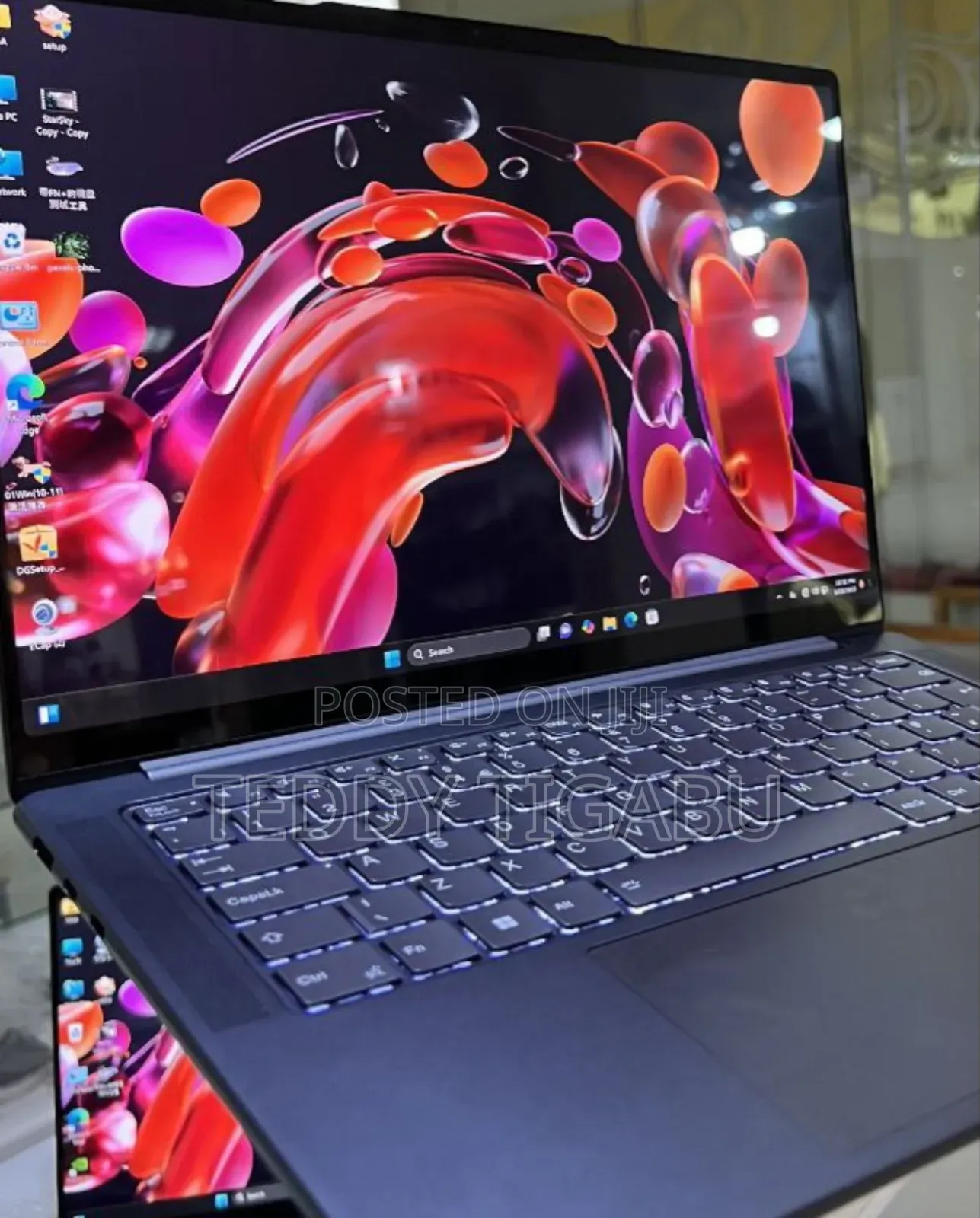 New Laptop Lenovo Yoga 950i 16GB Intel Core i7 SSD 1T