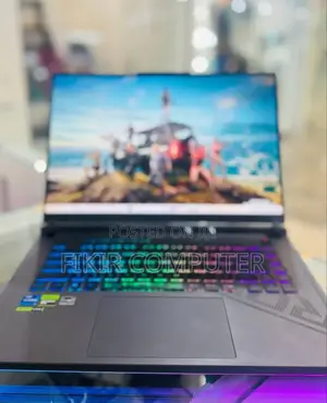 New Laptop Asus ROG Strix G16 G614 16GB Intel Core I7 SSD 60GB