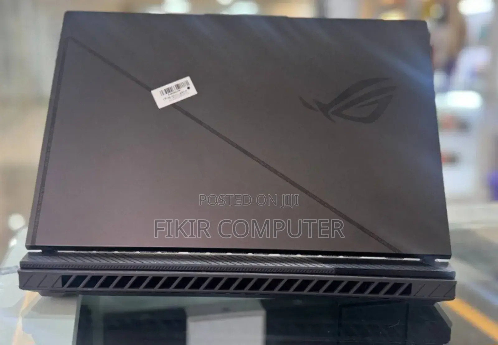 New Laptop Asus ROG Strix G16 G614 16GB Intel Core I7 SSD 60GB