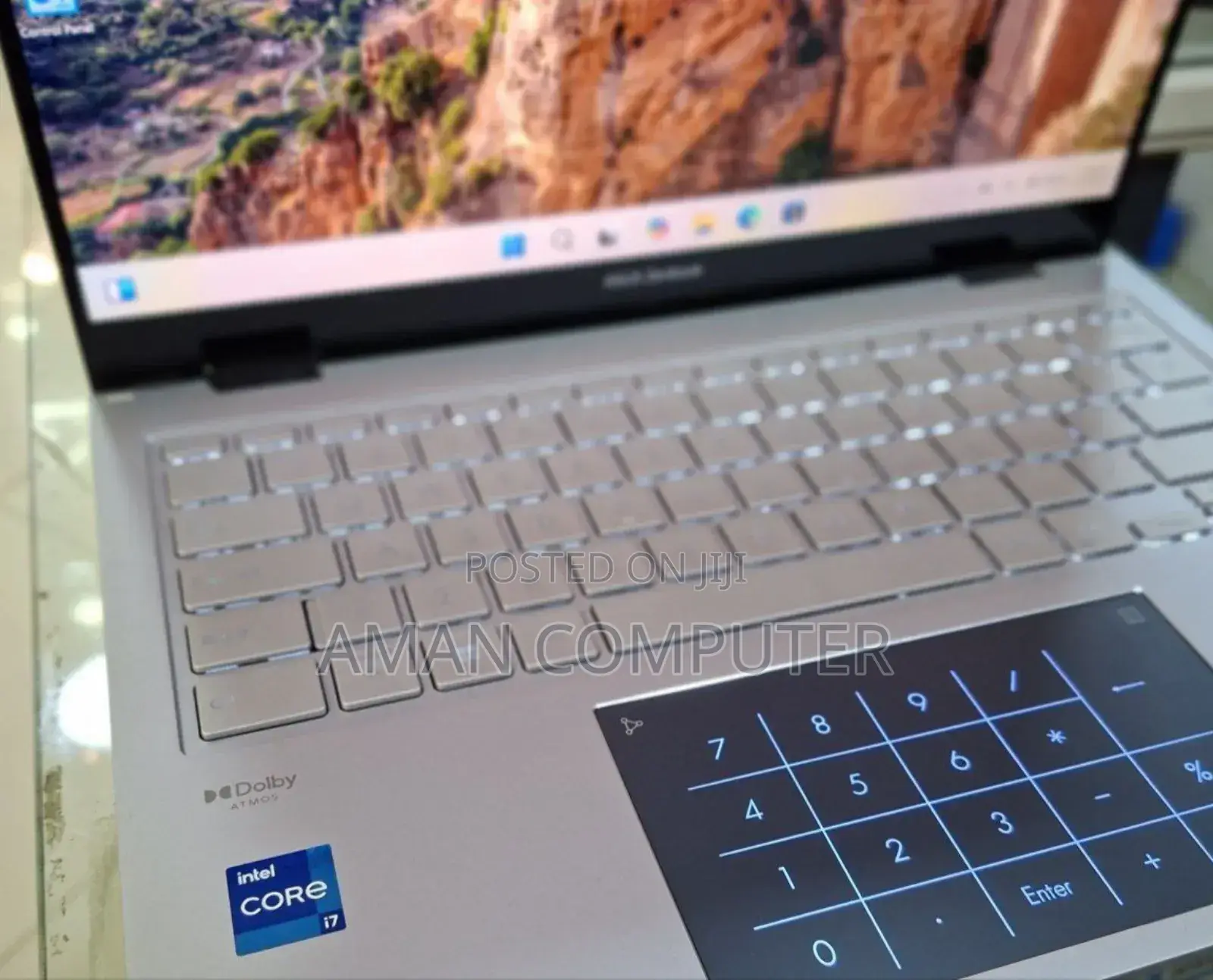 New Laptop Asus Zenbook 14 UX434 16GB Intel Core I7 SSD 1T
