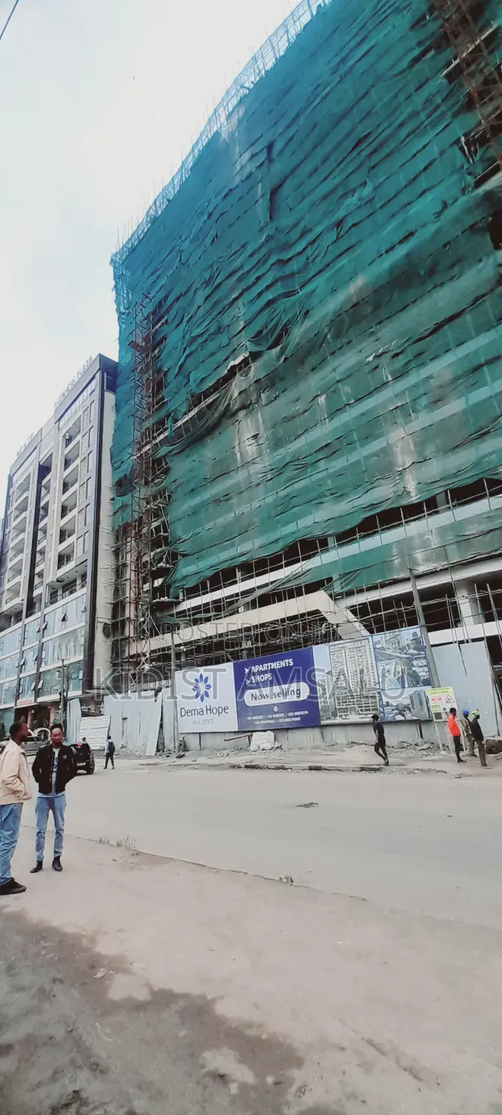 1bdrm Apartment in Adiss Abeba, Bole for sale