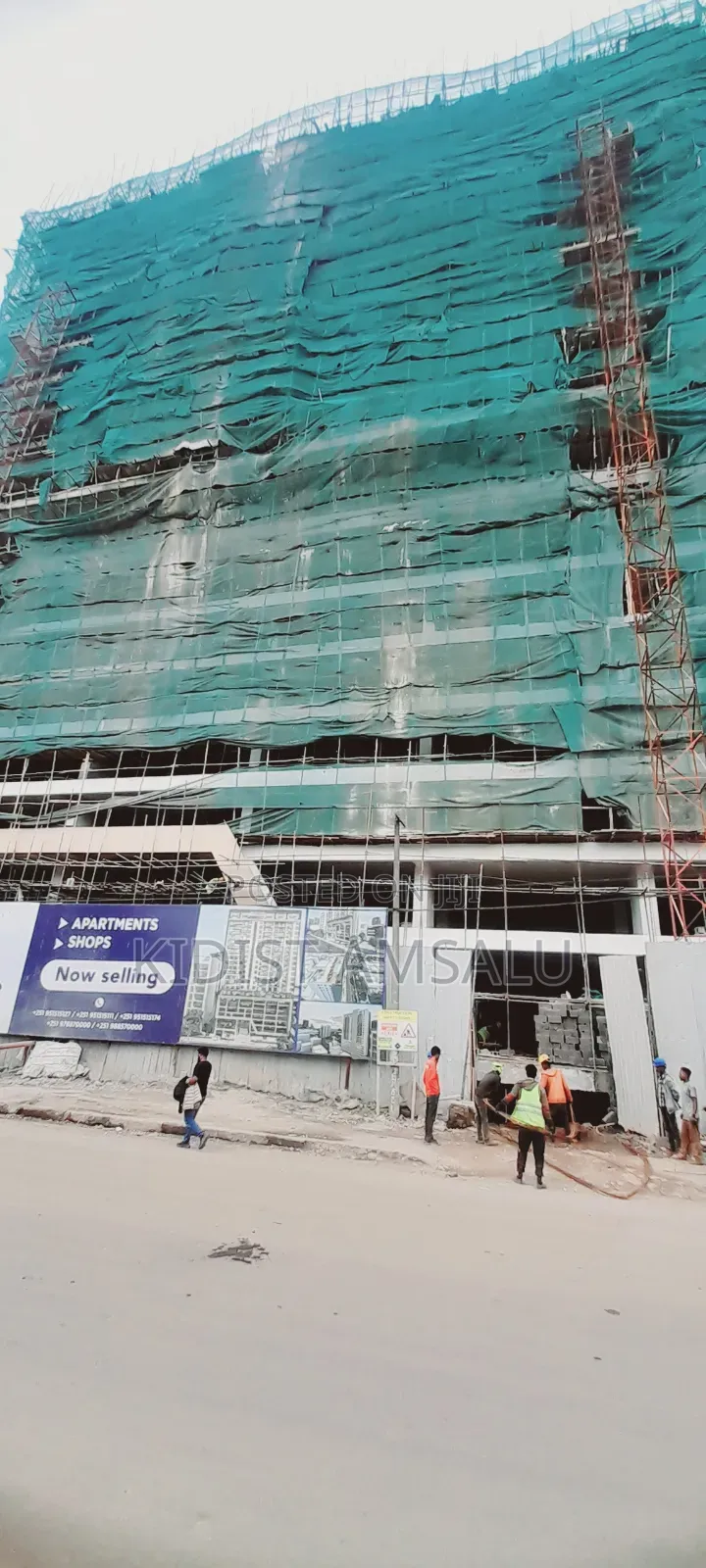 1bdrm Apartment in Adiss Abeba, Bole for sale