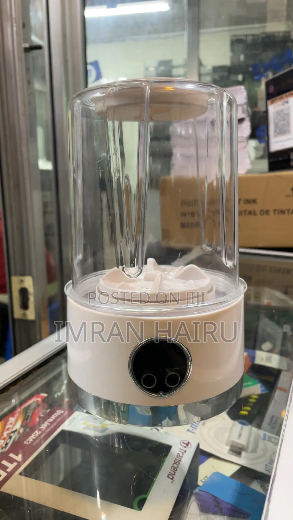 Mini Washing Machine – For Socks, Underwear T-Shirts