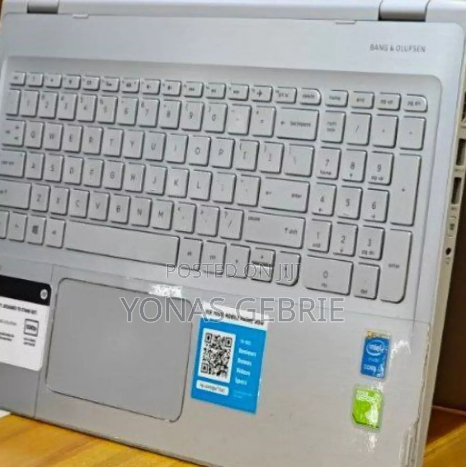 New Laptop HP Envy X360 8GB Intel Core I7 HDD 1T