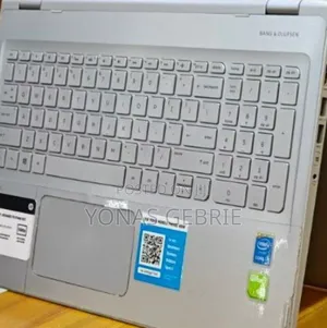 New Laptop HP Envy X360 8GB Intel Core I7 HDD 1T