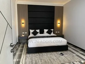 Photo - Furnished 1bdrm Apartment in Bole for rent