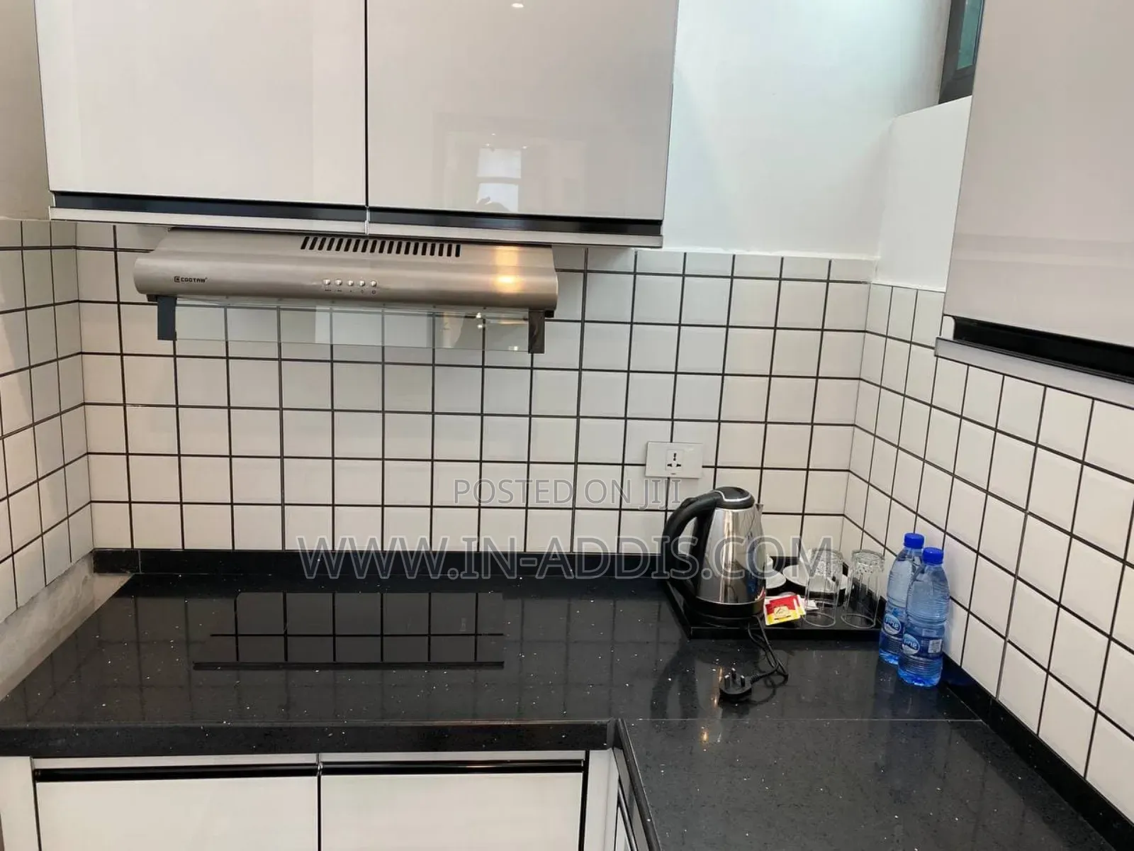 Furnished 1bdrm Apartment in Bole for rent