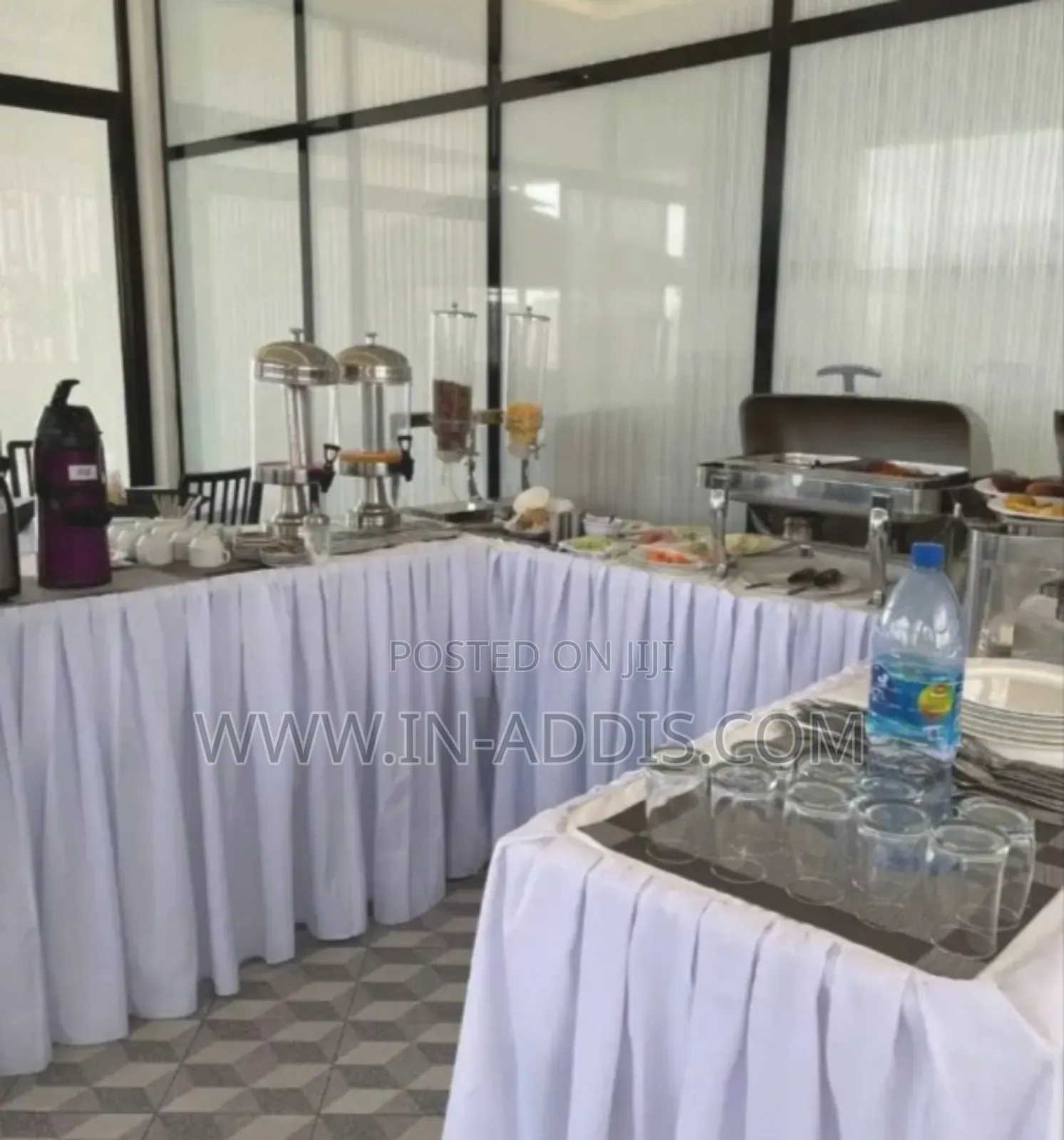 Furnished 1bdrm Apartment in Bole for rent