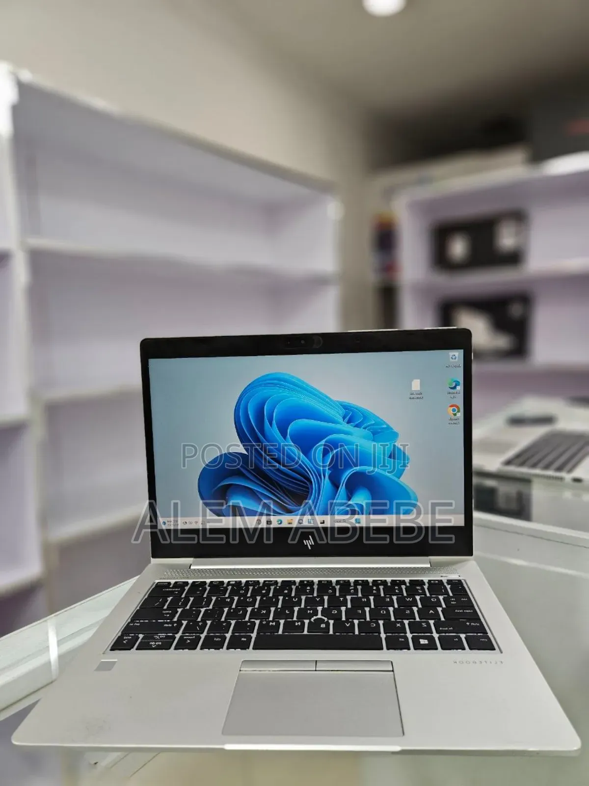 New Laptop HP EliteBook X360 1030 16GB AMD Ryzen 7 SSD 512GB