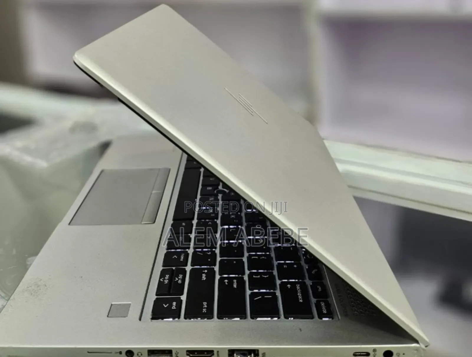 New Laptop HP EliteBook X360 1030 16GB AMD Ryzen 7 SSD 512GB