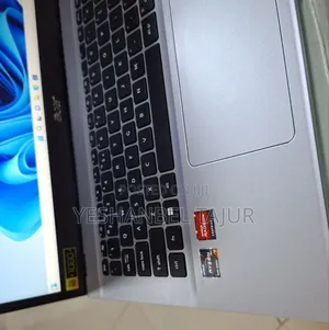 New Laptop Acer Aspire 3 16GB AMD Ryzen 7 SSD 512GB