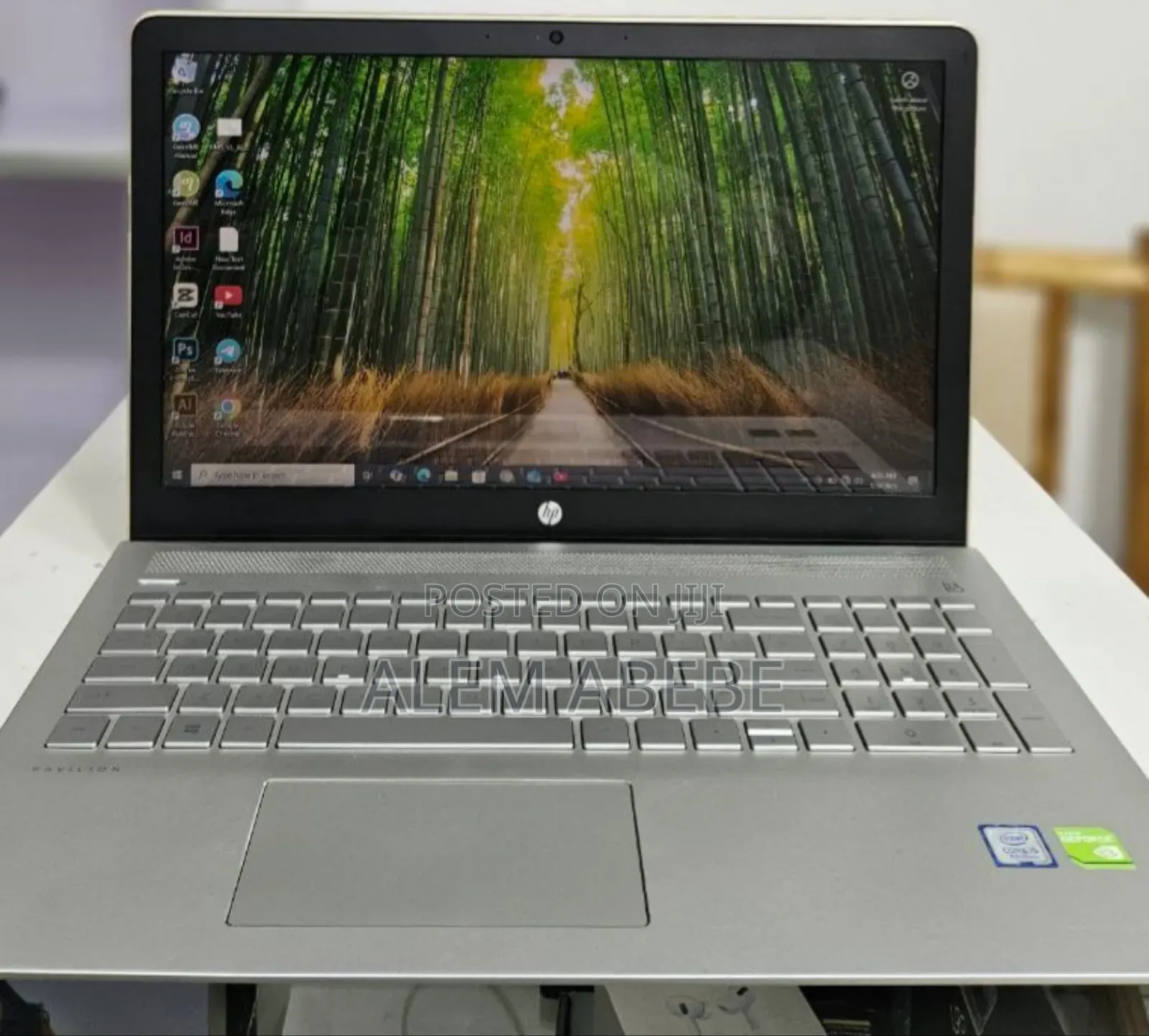 New Laptop HP Pavilion 15 16GB Intel Core I5 SSD 512GB