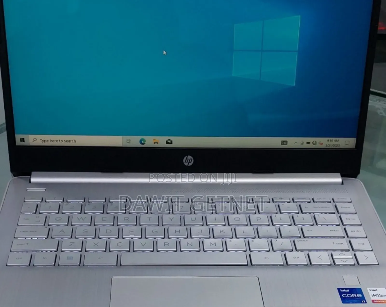 New Laptop HP Stream Notebook 16GB Intel Core I7 SSD 512GB