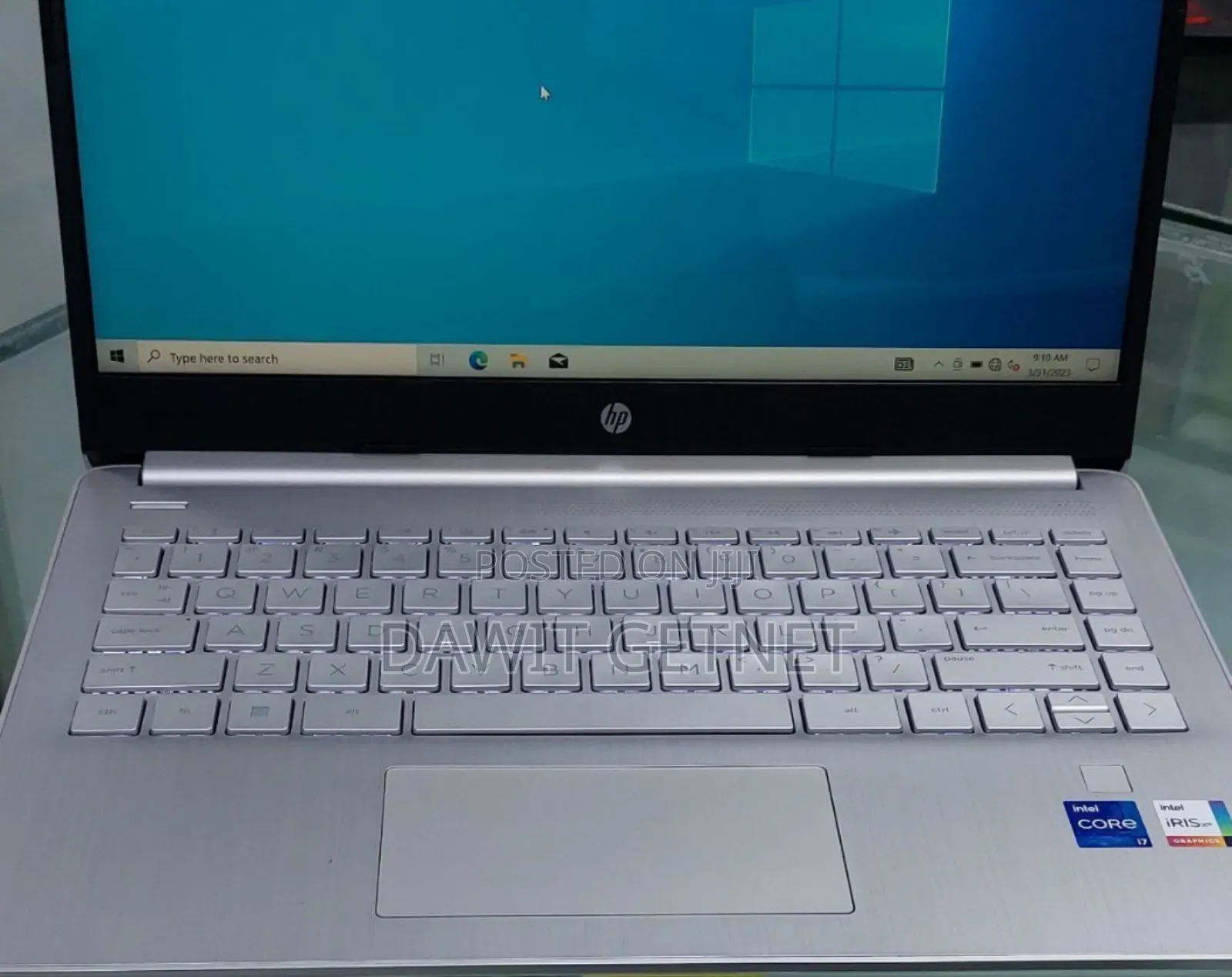 New Laptop HP Stream Notebook 16GB Intel Core I7 SSD 512GB