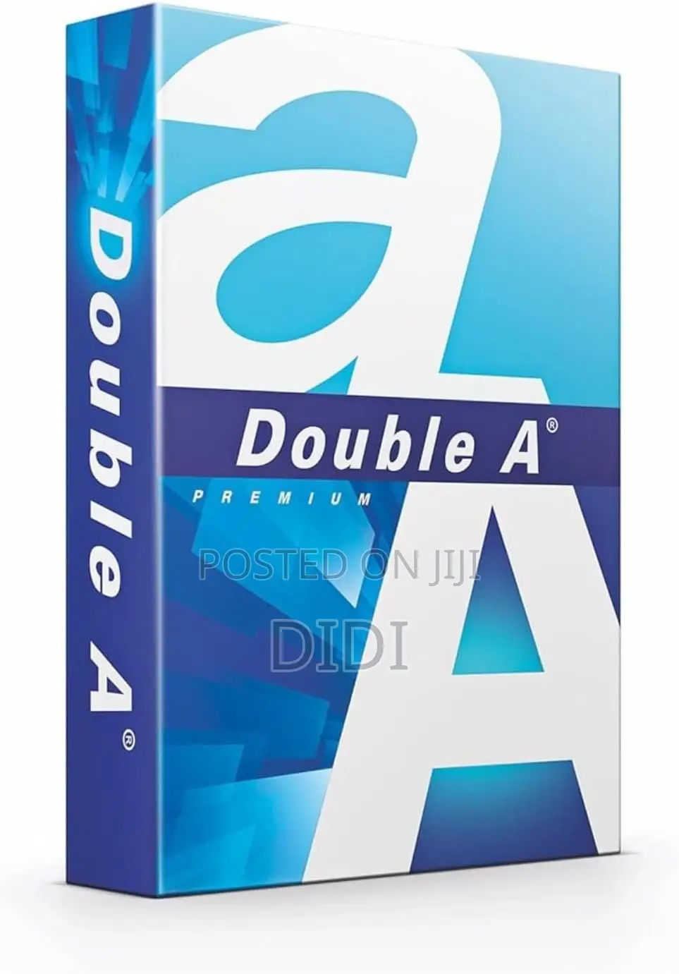 Double a A4