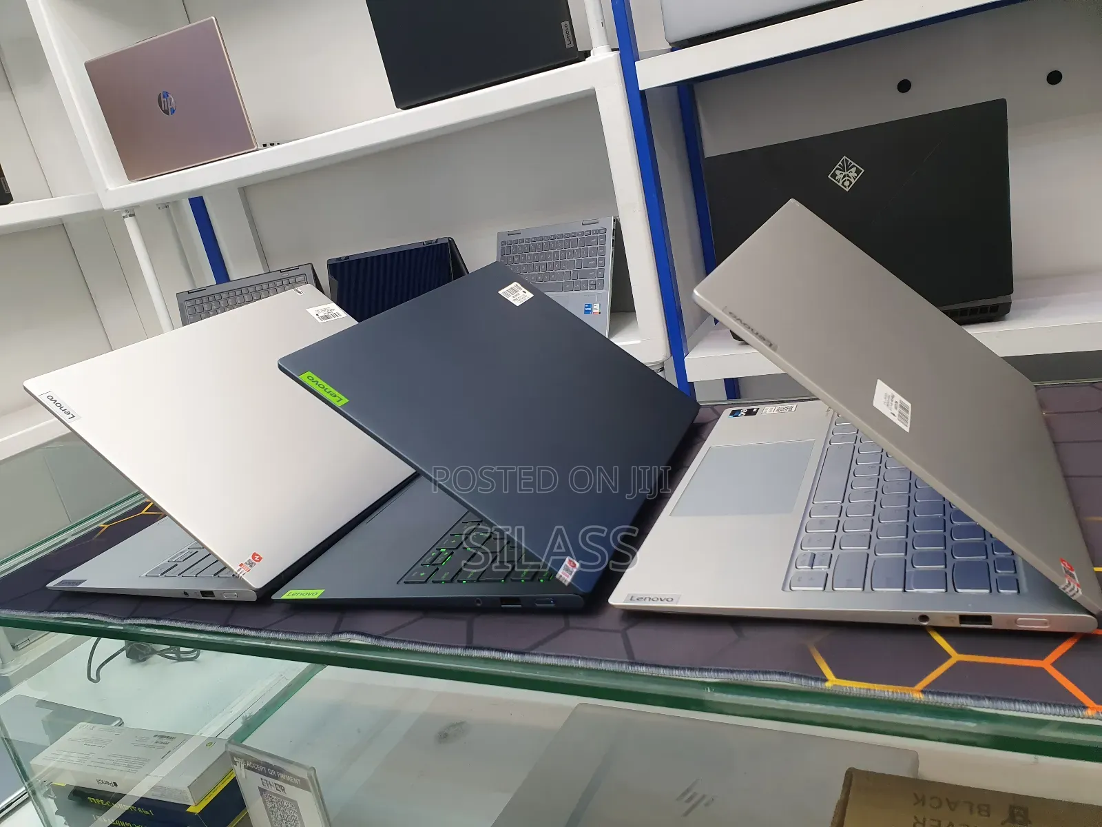 New Laptop Lenovo 16GB Intel Core i9 SSD 512GB