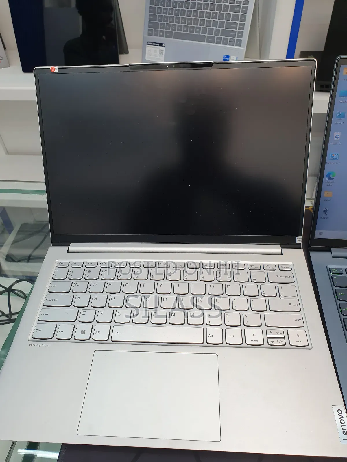 New Laptop Lenovo 16GB Intel Core i9 SSD 512GB