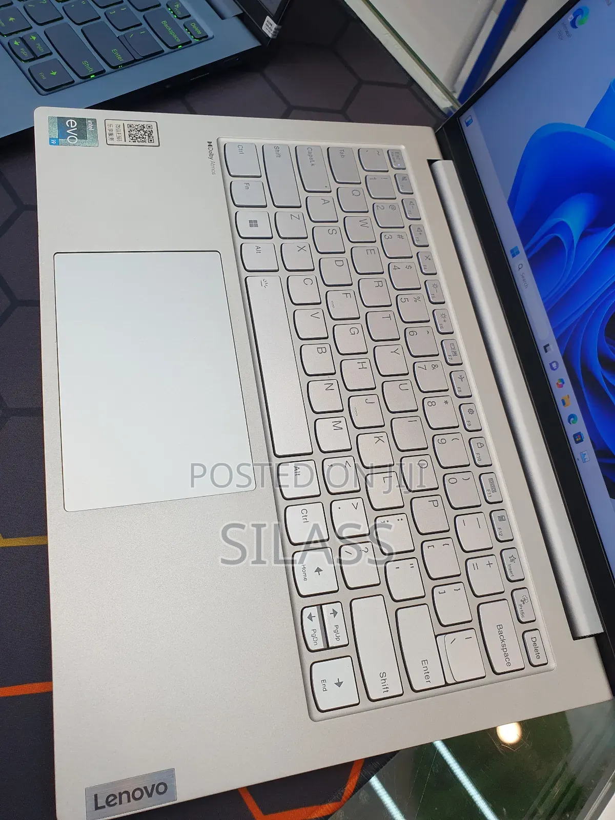 New Laptop Lenovo 16GB Intel Core i9 SSD 512GB