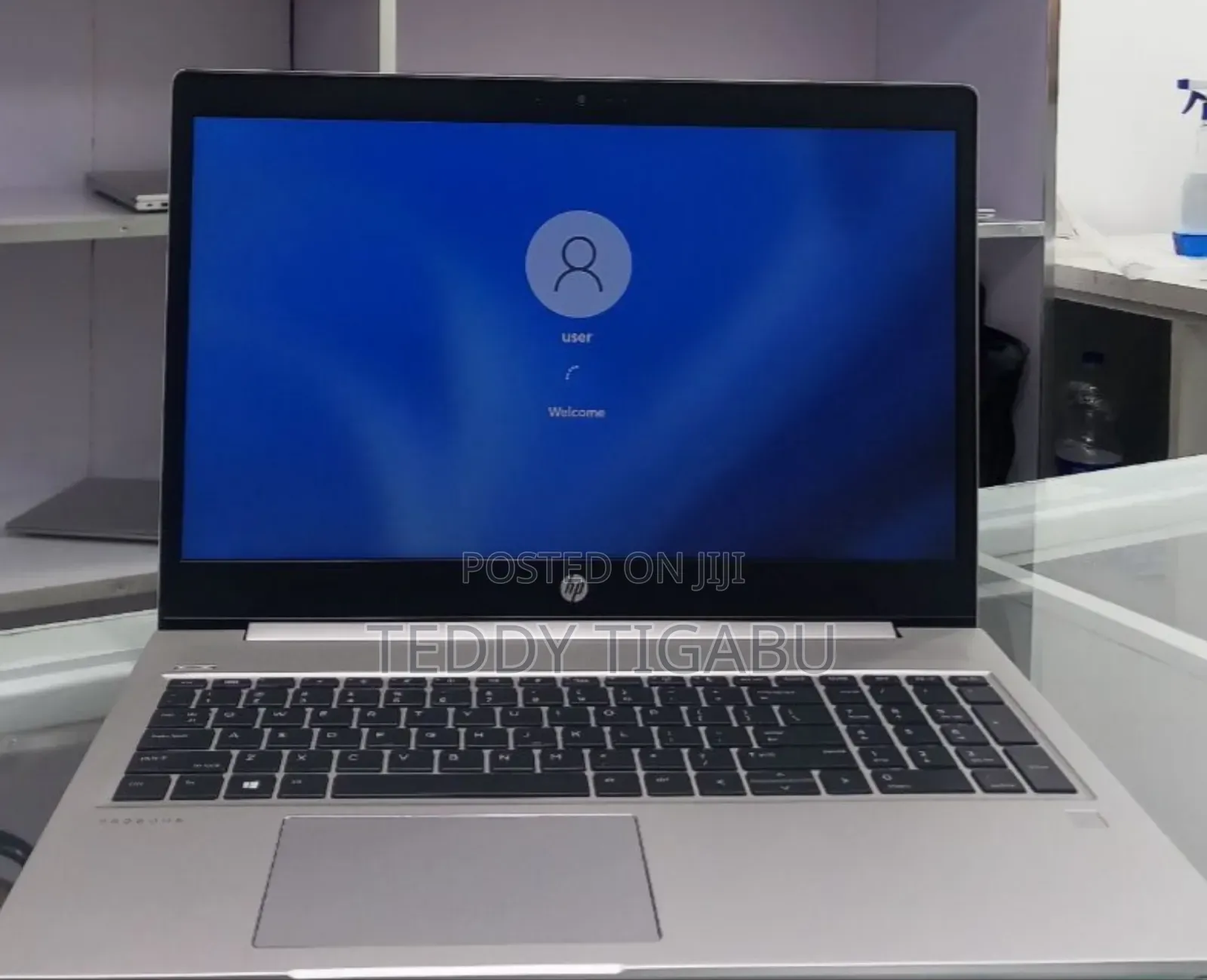 New Laptop HP ProBook 455 G5 16GB AMD Ryzen 5 SSD 512GB