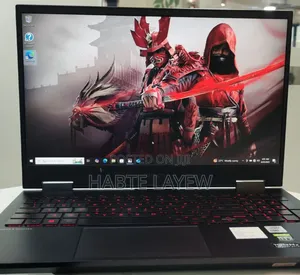New Laptop HP Omen X 16GB Intel Core i5 SSD 512GB