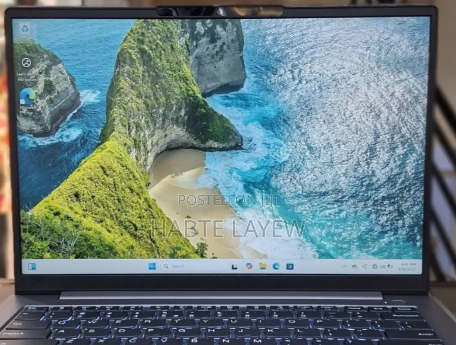 New Laptop Lenovo ThinkPad X1 Carbon 16GB Intel Core Ultra 7 SSD 512GB