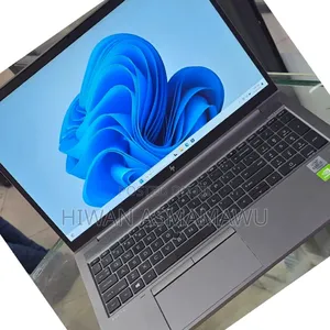 Photo - New Laptop HP ZBook 14 16GB Intel Core I7 SSD 1T